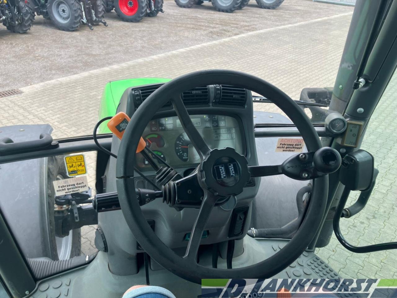 Traktor typu Deutz-Fahr Agrotron M 620, Gebrauchtmaschine w Neuenhaus (Zdjęcie 10)