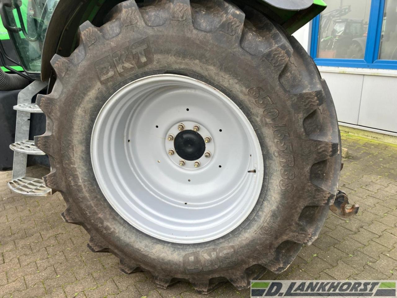 Traktor tip Deutz-Fahr Agrotron M 620, Gebrauchtmaschine in Südlohn (Poză 14)