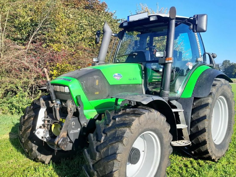 Traktor des Typs Deutz-Fahr Agrotron M 620, Gebrauchtmaschine in Neuenhaus