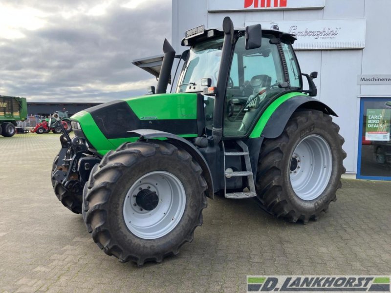 Traktor tipa Deutz-Fahr Agrotron M 620, Gebrauchtmaschine u Emsbüren (Slika 1)