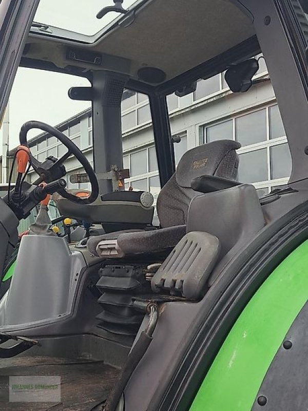 Traktor za tip Deutz-Fahr AGROTRON M 620, Gebrauchtmaschine u Leichlingen (Slika 8)