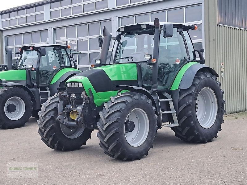 Traktor van het type Deutz-Fahr AGROTRON M 620, Gebrauchtmaschine in Leichlingen (Foto 1)