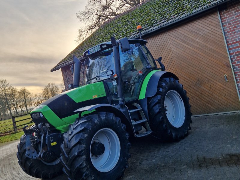 Traktor typu Deutz-Fahr Agrotron M 620, Gebrauchtmaschine w Warmsen (Zdjęcie 1)