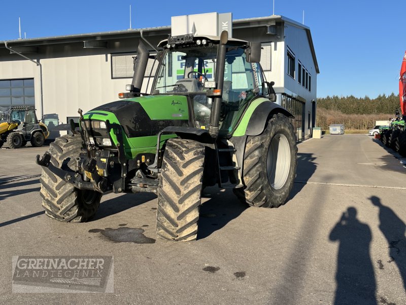 Traktor типа Deutz-Fahr Agrotron M 625 Profiline, Gebrauchtmaschine в Pfullendorf (Фотография 1)