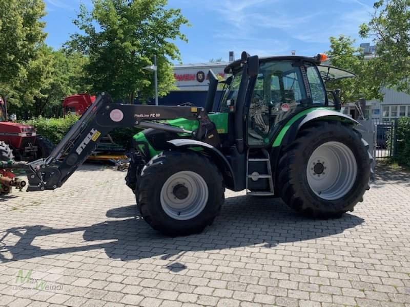 Traktor του τύπου Deutz-Fahr Agrotron M 625 Profiline, Gebrauchtmaschine σε Markt Schwaben (Φωτογραφία 4)