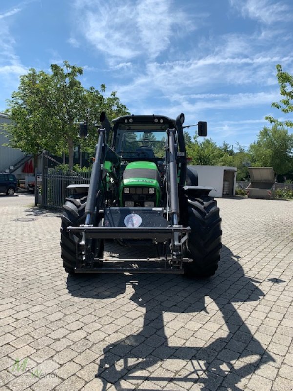 Traktor typu Deutz-Fahr Agrotron M 625 Profiline, Gebrauchtmaschine w Markt Schwaben (Zdjęcie 2)