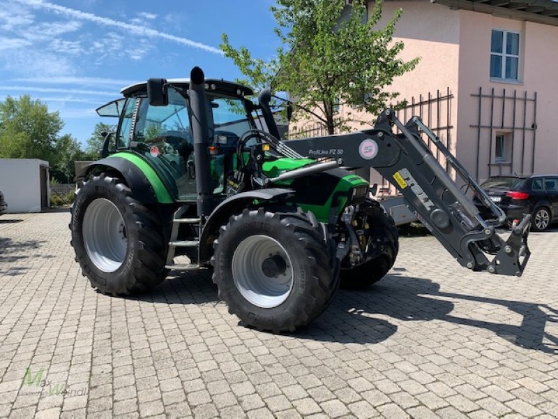 Traktor типа Deutz-Fahr Agrotron M 625 Profiline, Gebrauchtmaschine в Markt Schwaben