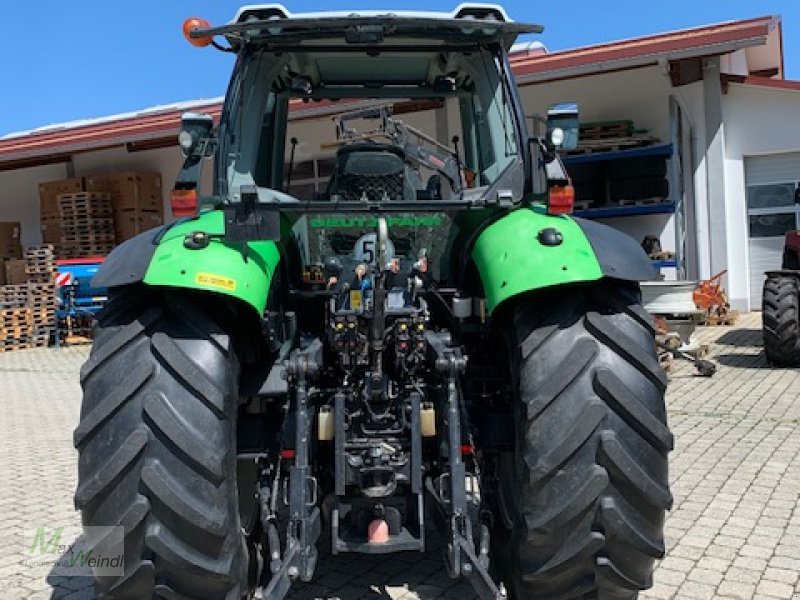 Traktor des Typs Deutz-Fahr Agrotron M 625 Profiline, Gebrauchtmaschine in Markt Schwaben (Bild 3)