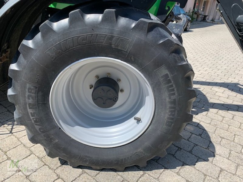 Traktor des Typs Deutz-Fahr Agrotron M 625 Profiline, Gebrauchtmaschine in Markt Schwaben (Bild 9)