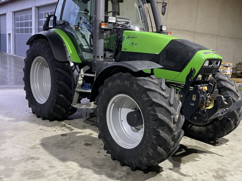 Traktor του τύπου Deutz-Fahr Agrotron M 625 Profiline, Gebrauchtmaschine σε Attenkirchen (Φωτογραφία 1)