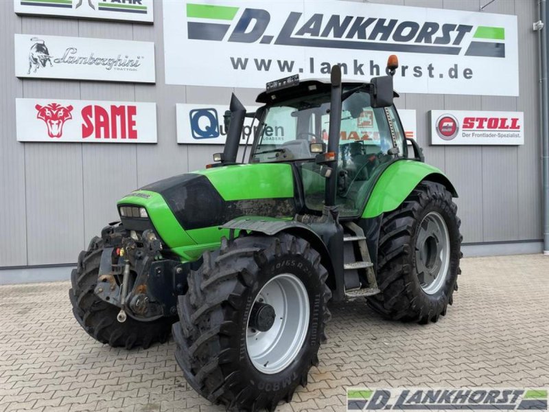 Traktor des Typs Deutz-Fahr Agrotron M 640 PL, Gebrauchtmaschine in Neuenkirchen / Bramsche (Bild 1)