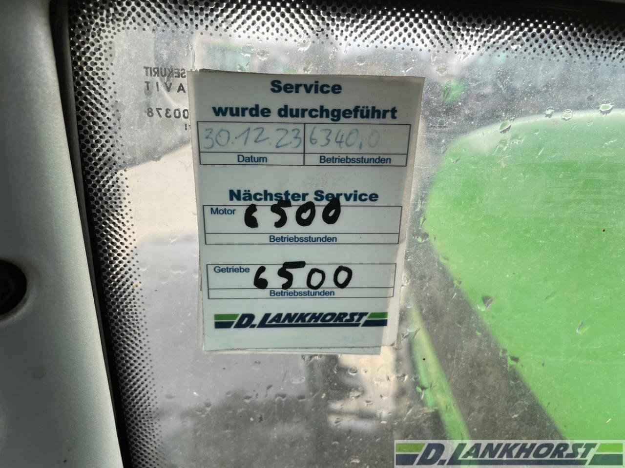 Traktor tip Deutz-Fahr Agrotron M 640 PL, Gebrauchtmaschine in Neuenkirchen / Bramsche (Poză 19)