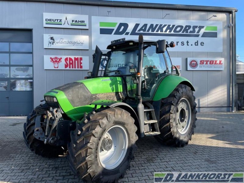 Traktor tip Deutz-Fahr Agrotron M 640 PL, Gebrauchtmaschine in Neuenhaus (Poză 1)