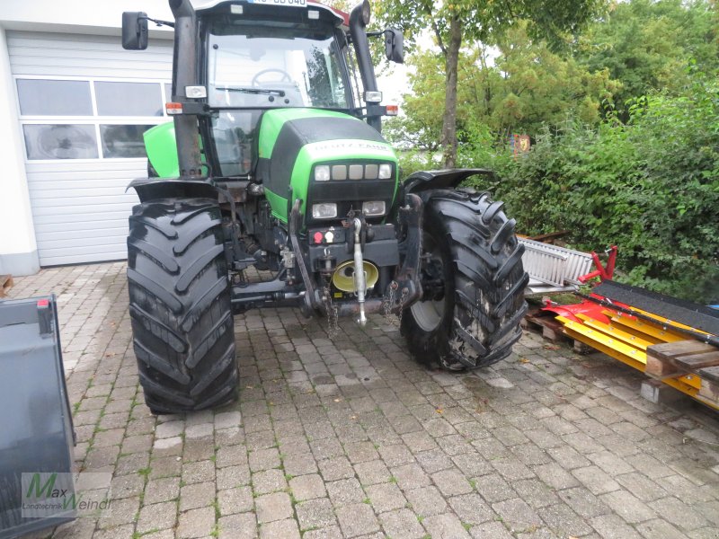 Traktor of the type Deutz-Fahr Agrotron M 640 Profiline, Gebrauchtmaschine in Markt Schwaben (Picture 1)