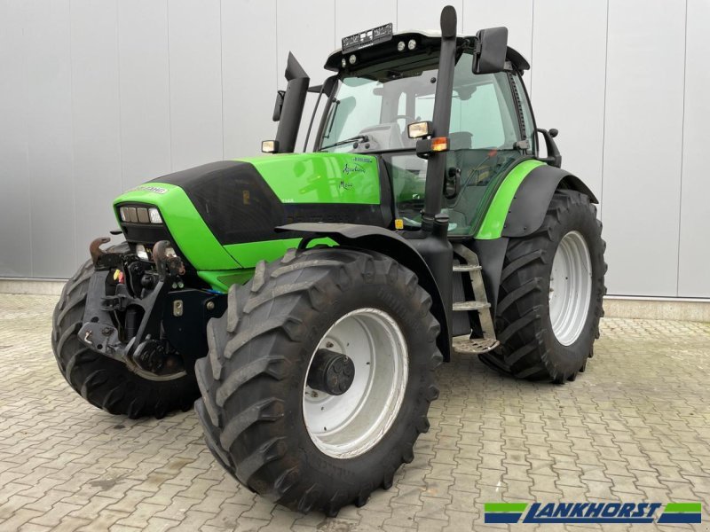 Traktor от тип Deutz-Fahr Agrotron M 640 Profiline, Gebrauchtmaschine в Emsbüren (Снимка 1)