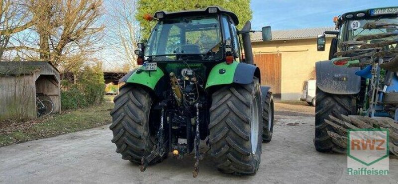 Traktor des Typs Deutz-Fahr Agrotron M 640 Profiline, Gebrauchtmaschine in Kruft (Bild 11)