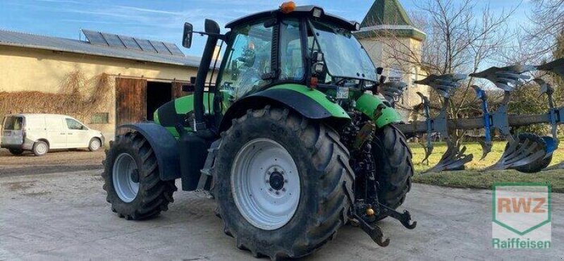 Traktor a típus Deutz-Fahr Agrotron M 640 Profiline, Gebrauchtmaschine ekkor: Kruft (Kép 9)