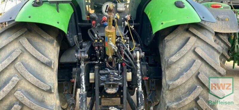 Traktor del tipo Deutz-Fahr Agrotron M 640 Profiline, Gebrauchtmaschine en Kruft (Imagen 5)