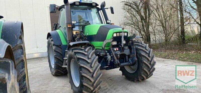 Traktor des Typs Deutz-Fahr Agrotron M 640 Profiline, Gebrauchtmaschine in Kruft (Bild 10)