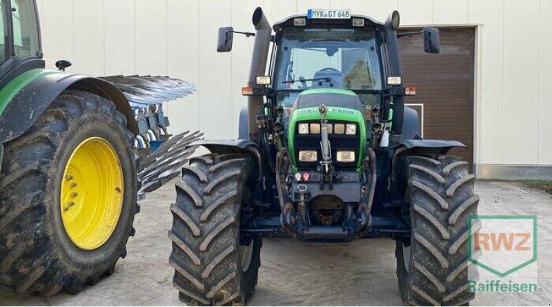 Traktor a típus Deutz-Fahr Agrotron M 640 Profiline, Gebrauchtmaschine ekkor: Kruft (Kép 1)