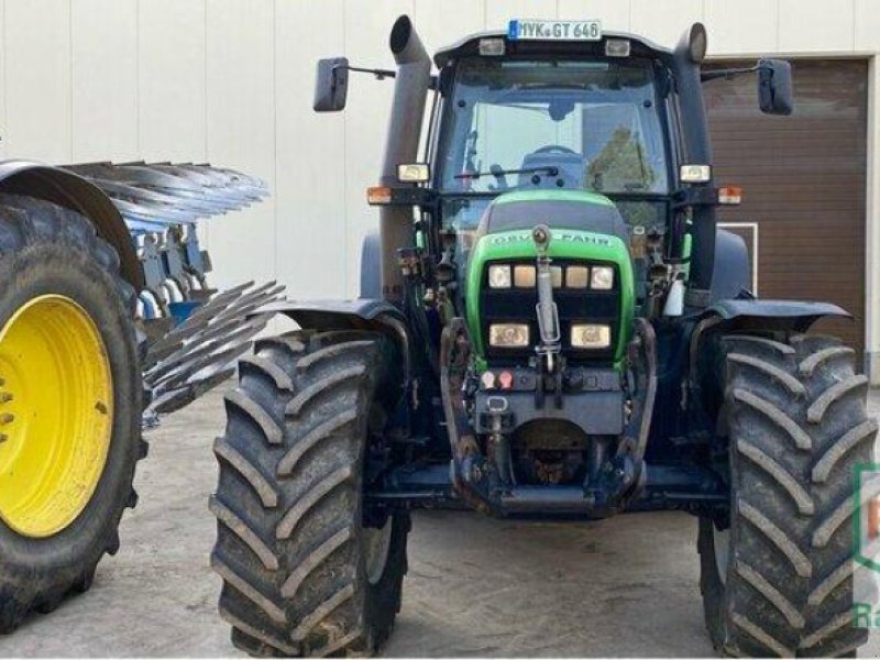 Traktor of the type Deutz-Fahr Agrotron M 640 Profiline, Gebrauchtmaschine in Kruft (Picture 1)