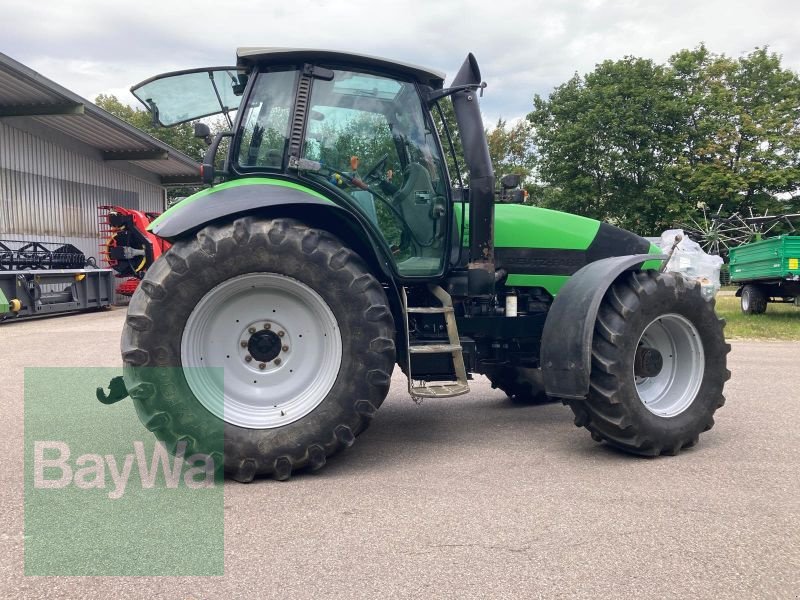 Traktor du type Deutz-Fahr AGROTRON M 640, Gebrauchtmaschine en Bopfingen (Photo 3)