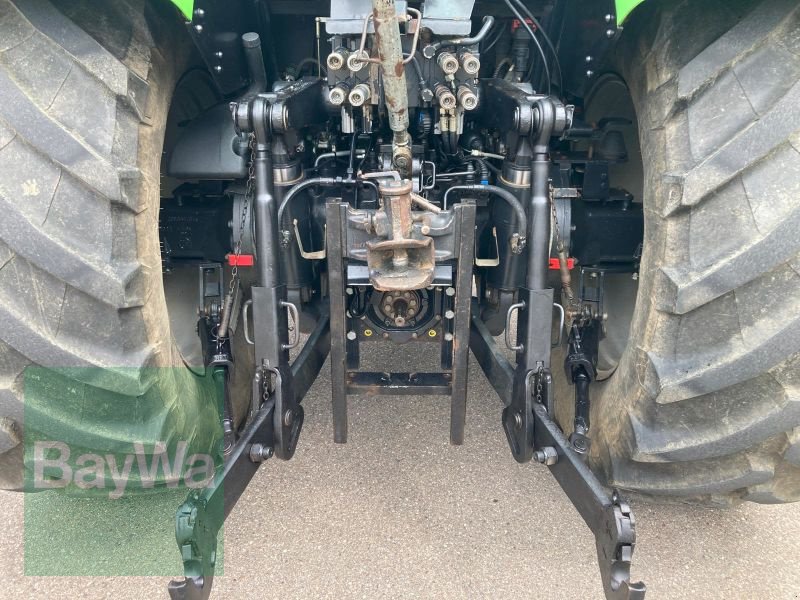 Traktor du type Deutz-Fahr AGROTRON M 640, Gebrauchtmaschine en Bopfingen (Photo 8)