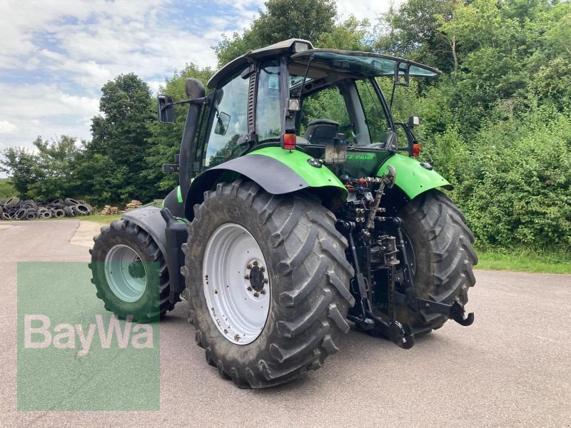 Traktor du type Deutz-Fahr AGROTRON M 640, Gebrauchtmaschine en Bopfingen (Photo 4)