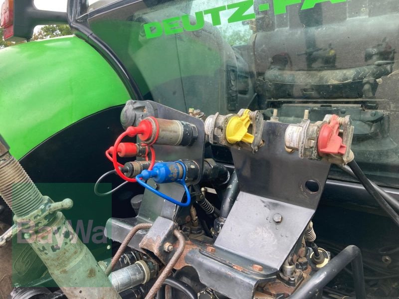 Traktor du type Deutz-Fahr AGROTRON M 640, Gebrauchtmaschine en Bopfingen (Photo 10)