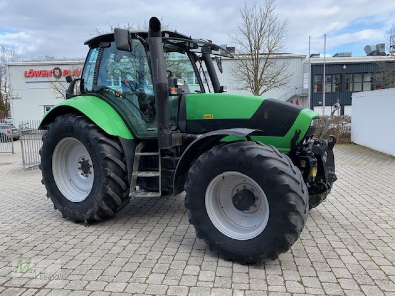 Traktor типа Deutz-Fahr Agrotron M 640, Gebrauchtmaschine в Markt Schwaben (Фотография 1)