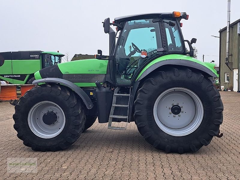 Traktor tip Deutz-Fahr AGROTRON M 650 profiline  original 4.100 Stunden !!!, Gebrauchtmaschine in Leichlingen (Poză 5)