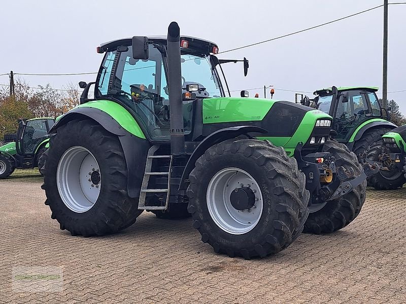 Traktor des Typs Deutz-Fahr AGROTRON M 650 profiline  original 4.100 Stunden !!!, Gebrauchtmaschine in Leichlingen (Bild 1)