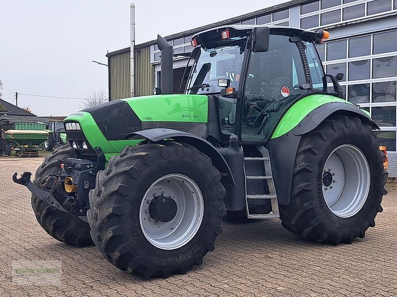 Traktor tip Deutz-Fahr AGROTRON M 650 profiline  original 4.100 Stunden !!!, Gebrauchtmaschine in Leichlingen (Poză 7)