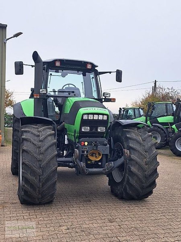 Traktor tip Deutz-Fahr AGROTRON M 650 profiline  original 4.100 Stunden !!!, Gebrauchtmaschine in Leichlingen (Poză 8)