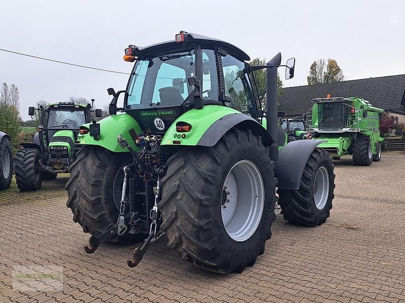 Traktor tip Deutz-Fahr AGROTRON M 650 profiline  original 4.100 Stunden !!!, Gebrauchtmaschine in Leichlingen (Poză 3)