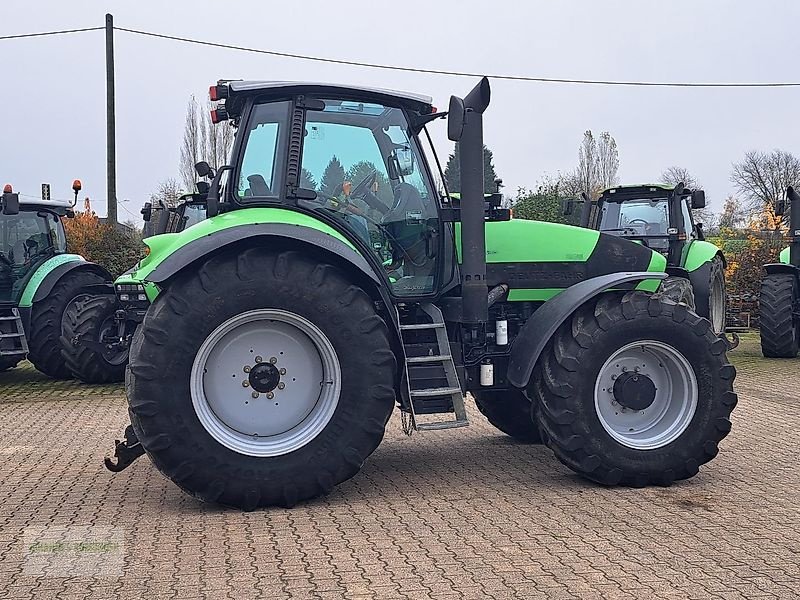 Traktor tip Deutz-Fahr AGROTRON M 650 profiline  original 4.100 Stunden !!!, Gebrauchtmaschine in Leichlingen (Poză 2)