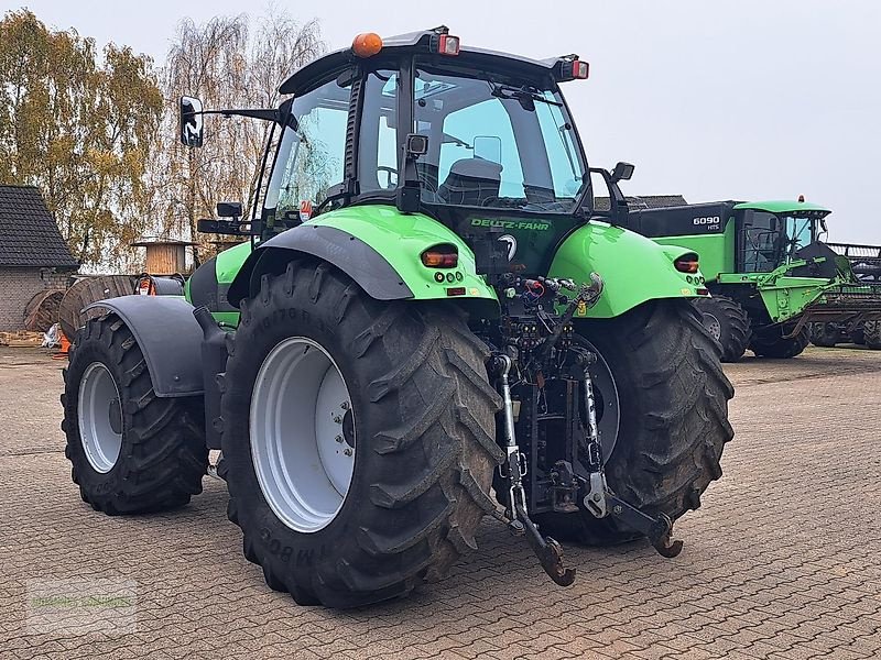 Traktor tip Deutz-Fahr AGROTRON M 650 profiline  original 4.100 Stunden !!!, Gebrauchtmaschine in Leichlingen (Poză 4)