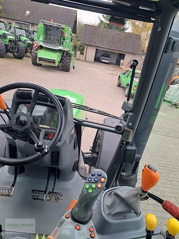 Traktor tip Deutz-Fahr AGROTRON M 650 profiline  original 4.100 Stunden !!!, Gebrauchtmaschine in Leichlingen (Poză 9)