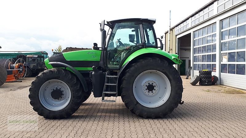 Traktor of the type Deutz-Fahr AGROTRON M 650 profiline, Top-Zustand , original 4843 Stunden, Gebrauchtmaschine in Leichlingen (Picture 7)