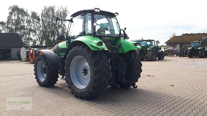 Traktor van het type Deutz-Fahr AGROTRON M 650 profiline, Top-Zustand , original 4843 Stunden, Gebrauchtmaschine in Leichlingen (Foto 5)