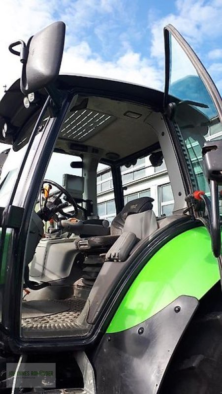 Traktor typu Deutz-Fahr AGROTRON M 650 profiline, Top-Zustand , original 4843 Stunden, Gebrauchtmaschine w Leichlingen (Zdjęcie 12)