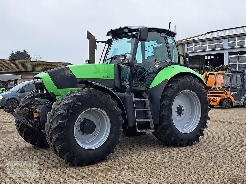 Traktor типа Deutz-Fahr AGROTRON M 650 profiline, Gebrauchtmaschine в Leichlingen