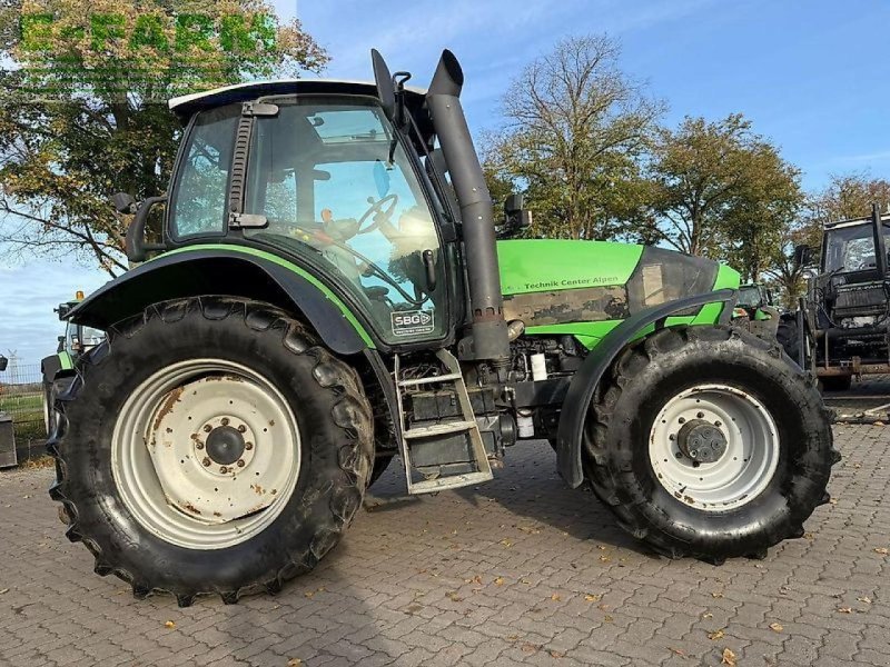 Traktor van het type Deutz-Fahr agrotron m600 motor neu !, Gebrauchtmaschine in HAMERSEN (Foto 1)