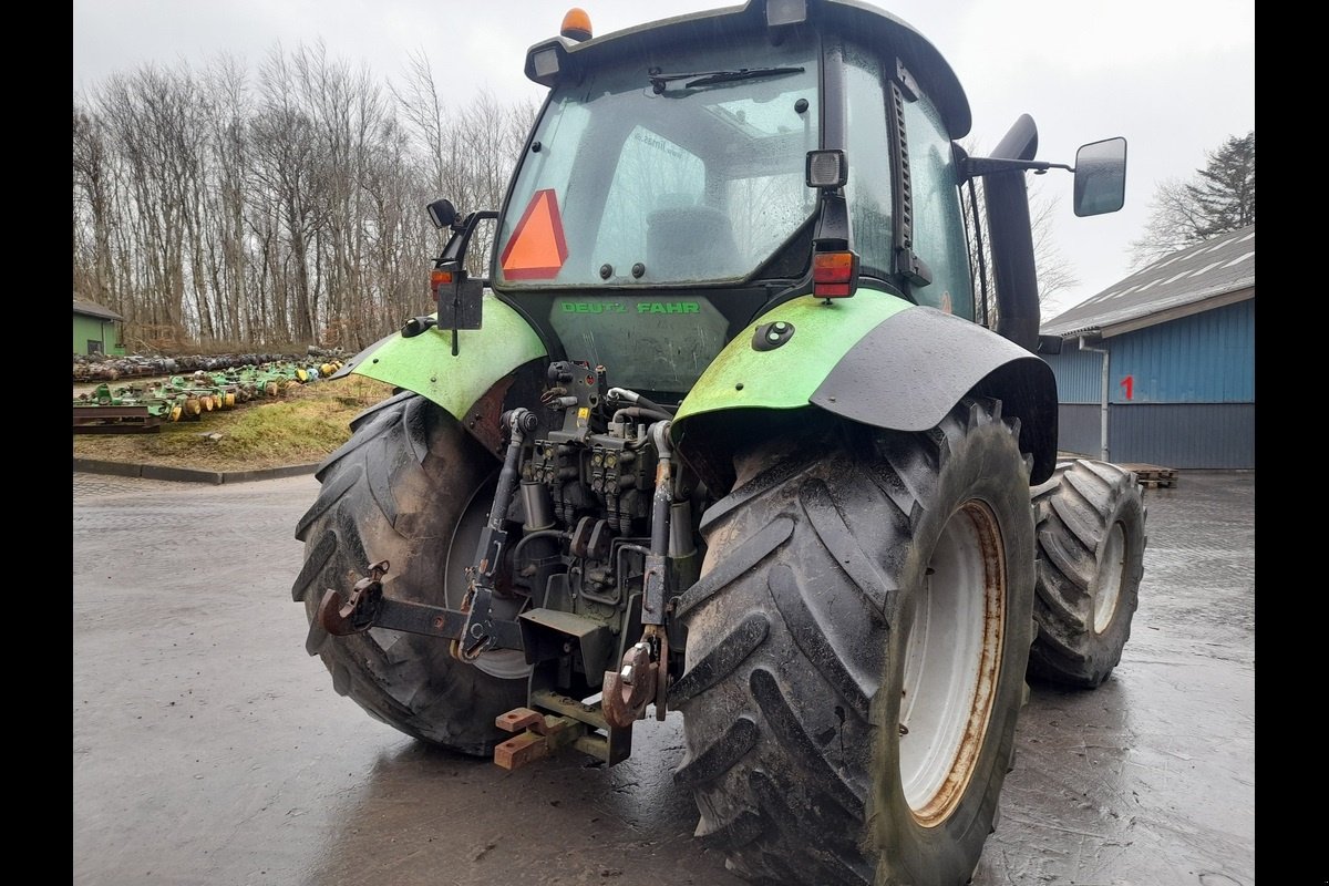 Traktor typu Deutz-Fahr Agrotron M610, Gebrauchtmaschine w Viborg (Zdjęcie 3)