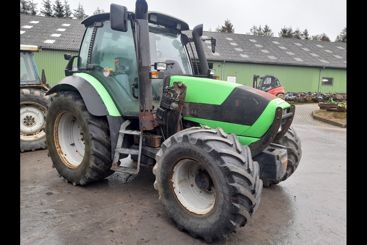 Traktor typu Deutz-Fahr Agrotron M610, Gebrauchtmaschine w Viborg (Zdjęcie 2)