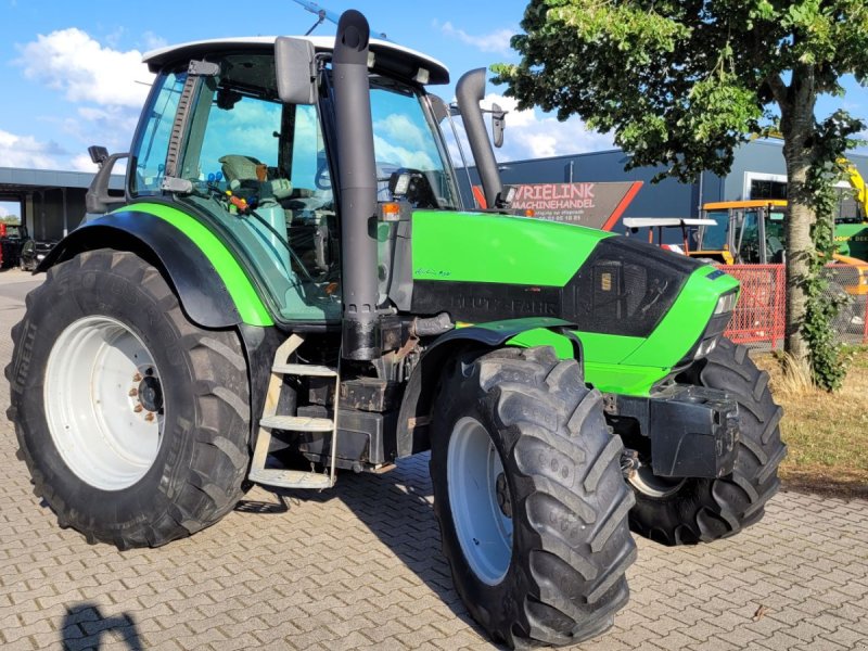 Deutz Fahr Agrotron M 620 Gebraucht And Neu Kaufen Technikboerseat 1096