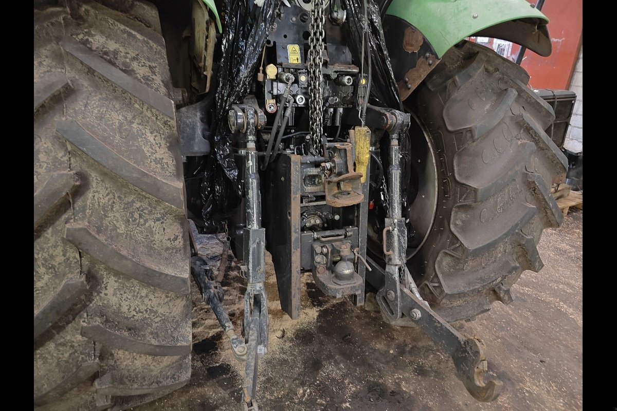 Traktor des Typs Deutz-Fahr Agrotron M620, Gebrauchtmaschine in Viborg (Bild 4)