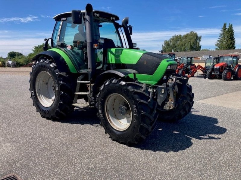 Traktor van het type Deutz-Fahr Agrotron M625 Profiline, Gebrauchtmaschine in Sabro (Foto 1)