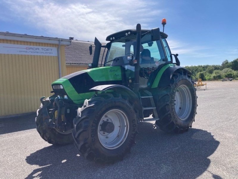 Traktor del tipo Deutz-Fahr Agrotron M625 Profiline, Gebrauchtmaschine In Sabro (Immagine 2)