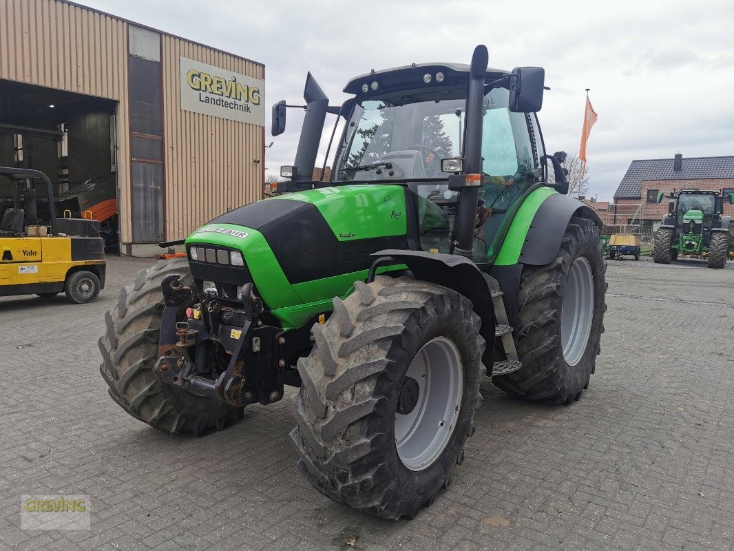 Traktor del tipo Deutz-Fahr Agrotron M625 Profiline, Gebrauchtmaschine en Greven (Imagen 1)